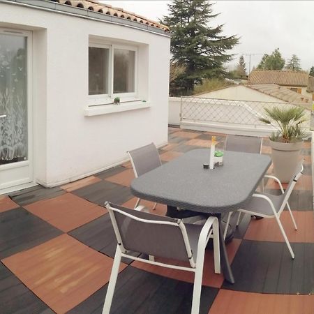 Residence Les Plus Pres Jonzac Luaran gambar