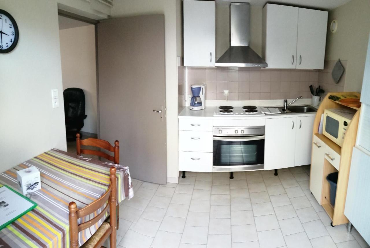 Residence Les Plus Pres Jonzac Luaran gambar