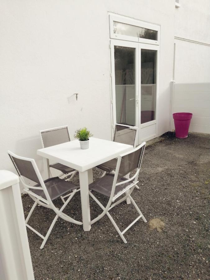 Residence Les Plus Pres Jonzac Luaran gambar