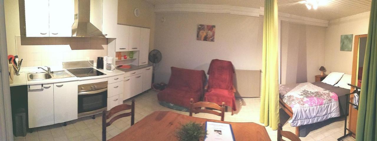 Residence Les Plus Pres Jonzac Luaran gambar