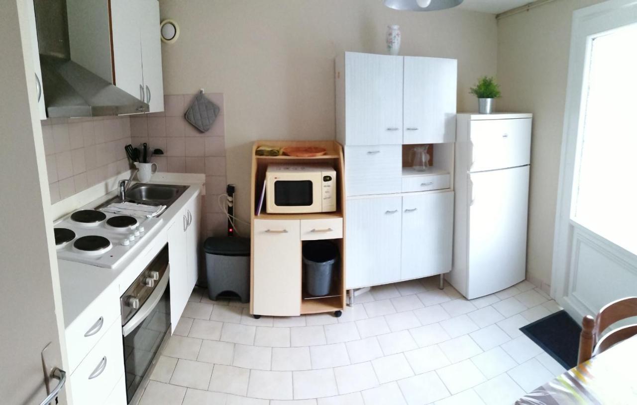 Residence Les Plus Pres Jonzac Luaran gambar