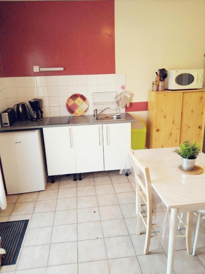 Residence Les Plus Pres Jonzac Luaran gambar