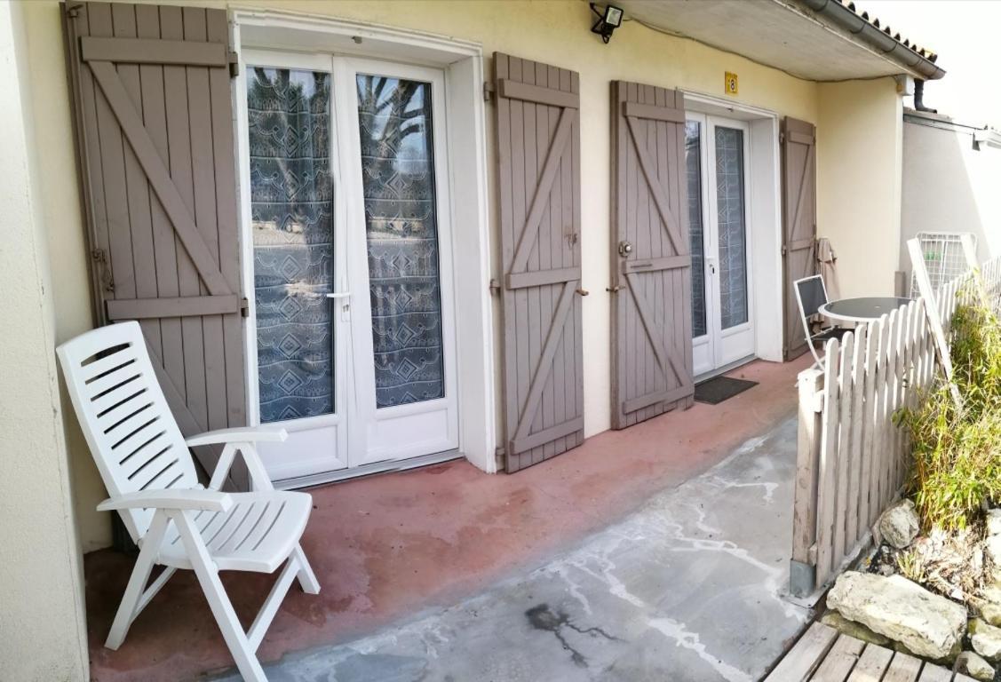 Residence Les Plus Pres Jonzac Luaran gambar