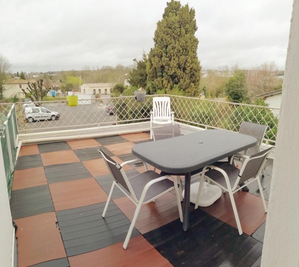 Residence Les Plus Pres Jonzac Luaran gambar
